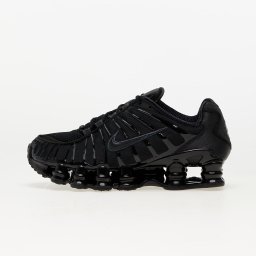 Сникърси Nike W Shox TL Black/ Black-Mtlc Hematite-Max Orange EUR 38