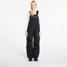 Панталони Horsefeathers Tilda Pants Black/ Floral Cheetah XS