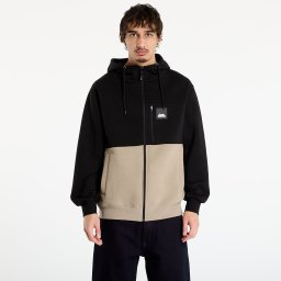 Суитшърт Horsefeathers Vick Sweatshirt Black/ Taupe S