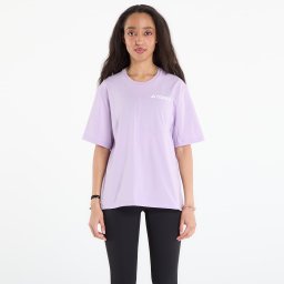 Тениска adidas Terrex Multi Climacool T-Shirt Powder Plum S