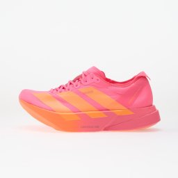 Сникърси adidas Adizero Adios Pro 4 Lucid Pink/ Lucid Orange/ Iron Met. EUR 40 2/3