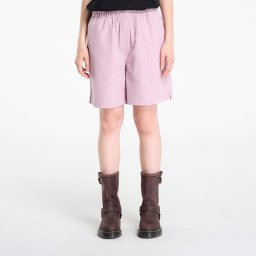 Къси панталони Carhartt WIP W' Toland Short Toland Stripe/ Pink Fog M