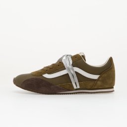Сникърси Vans LX SLP Trainer Pig Suede Olive EUR 38