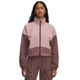 Суитшърт Under Armour Unstoppable Jacket Pink S