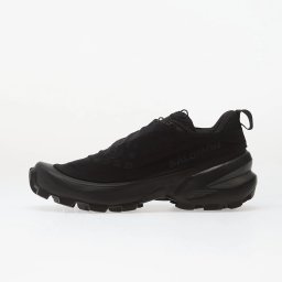 Сникърси MM6 x Salomon Sneakers Black/ Black/ Asphalt EUR 45 1/3