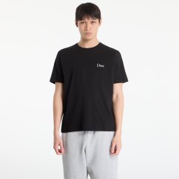Тениска DIME Classic Small Logo T-Shirt UNISEX Black S