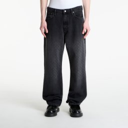 Дънки Daily Paper Amba Monogram Jeans V2 Black XS