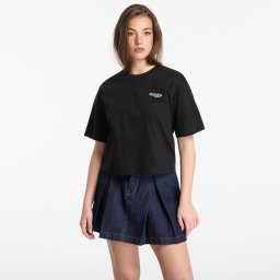 Тениска LACOSTE Tee-Shirt Black 38
