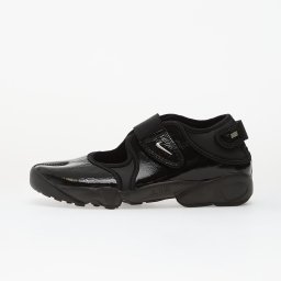 Nike W Air Rift Black/ Metallic Silver-Black 5