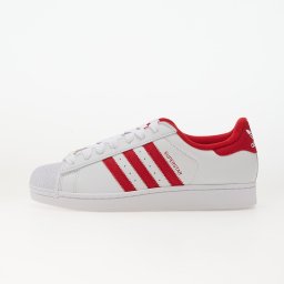 Сникърси adidas Superstar II Ftw White/ Better Scarlet/ Gold Metallic EUR 40