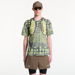 Елек Pas Normal Studios x Salomon Race Skin 2 T.K.O. Moss Green M