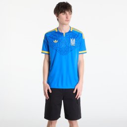 Джърси adidas Ukraine 26 Away Jersey Glory Blue L