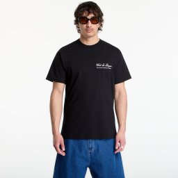 Тениска Carhartt WIP S/S Cloud Heart T-Shirt UNISEX Black L