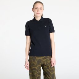 Тениска FRED PERRY The Shirt Navy 38