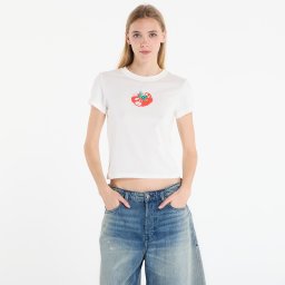 Тениска Nike Sportswear Chill Knit Women's Slim Cropped T-Shirt Sail L