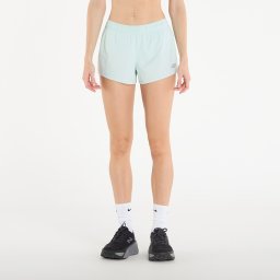 Къси панталони New Balance RC Short 3" Cosmic Jade XS