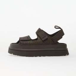 UGG W Goldenglow Embossed Dense Smoke 7