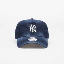 Шапка New Era 9TWENTY Aframe Denim New York Yankees Navy Universal