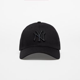 Шапка New Era 39Thirty Mlb League Basic New York Yankees Black On Black M-L