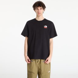 Тениска The North Face 1966 Half Dome Relaxed Short Sleeve Tee TNF Black M