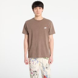 Тениска RIPNDIP Castanza Short Sleeve Tee Brown Vintage Wash L