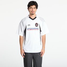 Тениска Umbro Training 08 10 T-Shirt White S