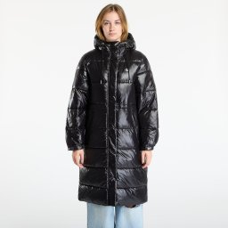 Палта Calvin Klein Jeans Shine Long Puffer Coat Black L
