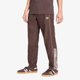Потници adidas Half Stripes Track Pants Aurora Coffee S