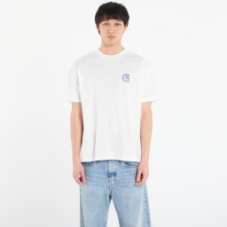 Тениска Carhartt WIP S/S Mind Your Head T-Shirt UNISEX White XL