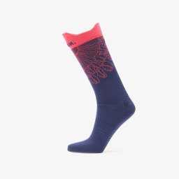 Чорапи adidas Labrum Socks Dark Blue/ Lucid Red XL