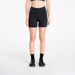 Къси панталони adidas by Stella McCartney TruePace Running Leggings Short (1/2) Black L
