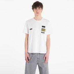 Тениска MM6 T-Shirt Off White M