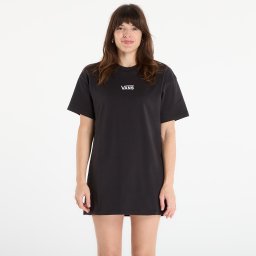 Тениска Vans Center Vee Tee Dress Black S