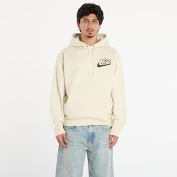 Суитшърт Nike Solo Swoosh Men's Fleece Hoodie Lt Khaki L