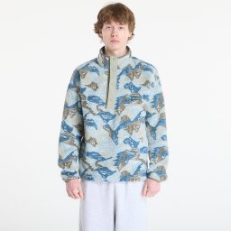 Суитшърт Columbia Helvetia™ Half Snap Fleece With Print Safari/ Sunscapes M