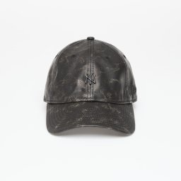 Шапка New Era New York Yankees Womens MLB Worn PU 9TWENTY Adjustable Cap Black Universal