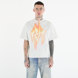 Тениска FTSHP Walking Art II. T-Shirt UNISEX Off-White XL