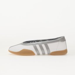 adidas Taekwondo Mei Ftwr White/ Silver Met./ Gum 3 8