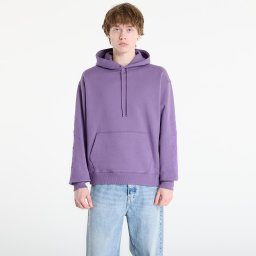 Суитшърт PLEASURES Scrawl Hoodie Eggplant L