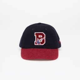 Шапка A BATHING APE Varsity Logo Wool Cap Navy Universal