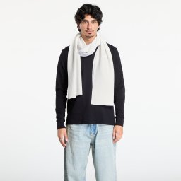 Шал Calvin Klein Emblem Aop Jcq Fine Scarf Khaki Universal