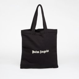 Чанта Palm Angels Classic Logo Tote Bag Black/ Off White Universal