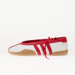 adidas Taekwondo Mei Ftwr White/ Better Scarlet/ Gum 3 6.5