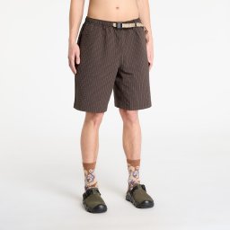 Къси панталони Brain Dead Nylon Ripstop Equipment Short Chocolate L