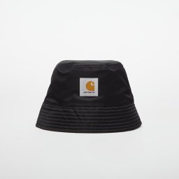 Шапка Carhartt WIP Alumni Bucket Hat Black/ Scarlet S-M