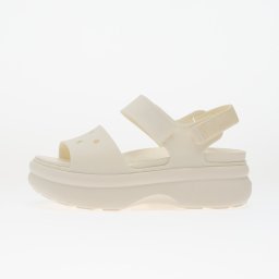 Crocs Soho Y Strap Sandal Chalk 9