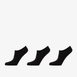 Чорапи Nike Everyday Essential No-Show Socks 3-Pack Black/ White XL