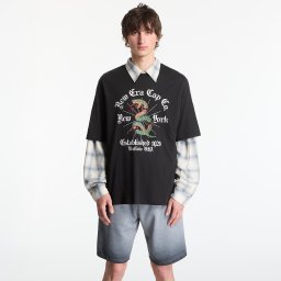 Тениска New Era OS Graphic Tee UNISEX Black M