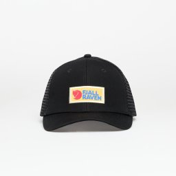 Шапка Fjällräven Vardag Långtradarkeps Cap Black S/M