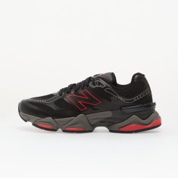 Сникърси New Balance 9060 Black/ Fire Cracker EUR 41.5